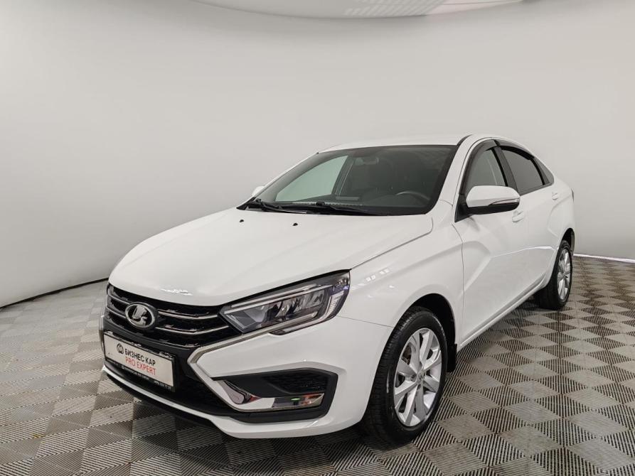 Lada (ВАЗ) Vesta I Рестайлинг (NG) Москва  - изображение 1