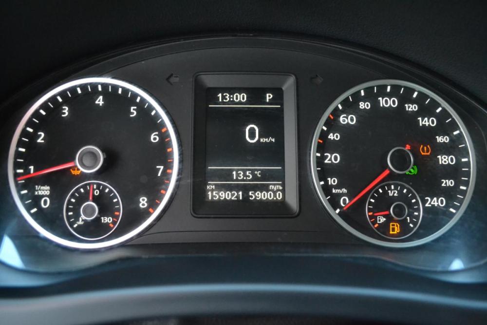 Volkswagen Tiguan I Рестайлинг Старый Оскол  - изображение 12