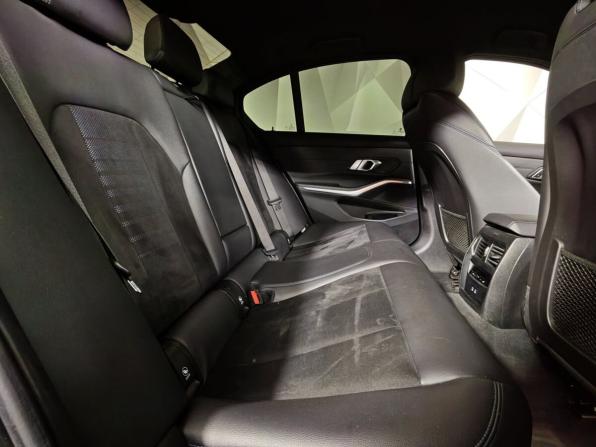 BMW 3 серии VII (G2x) с пробегом 2021 года, цена 2 600 000 рублей, 99954 км, седан, Автокод Объявления