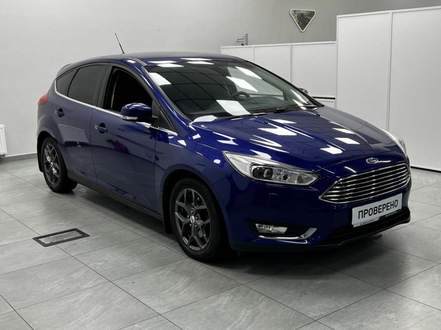 Ford Focus III Рестайлинг Казань  - изображение 2