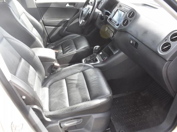 Volkswagen Tiguan I Рестайлинг с пробегом 2013 года, цена 1 437 000 рублей, 142180 км, внедорожник, Автокод Объявления