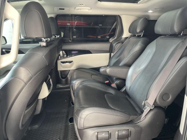 Kia Carnival IV с пробегом 2021 года, цена 3 400 000 рублей, 163915 км, минивэн, Автокод Объявления