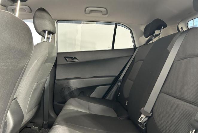 Hyundai Creta I Рестайлинг с пробегом 2021 года, цена 1 290 000 рублей, 65591 км, внедорожник, Автокод Объявления