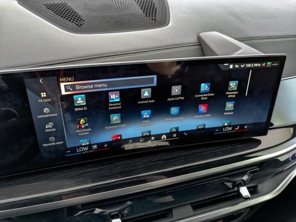 BMW X5 IV (G05/G18) Рестайлинг с пробегом 2025 года, цена 13 930 000 рублей, 4657 км, внедорожник, Автокод Объявления