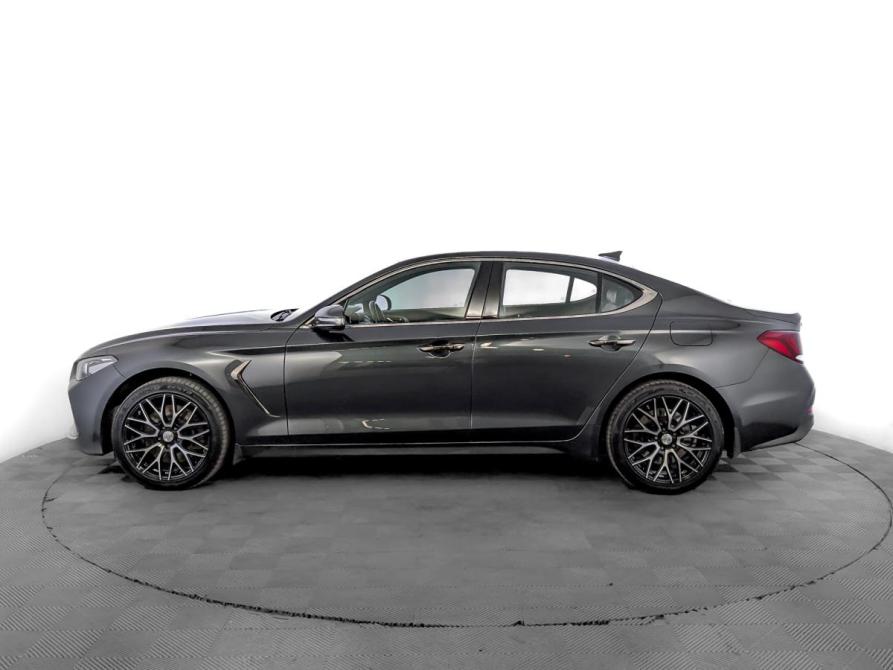 Genesis G70 I Москва  - изображение 8