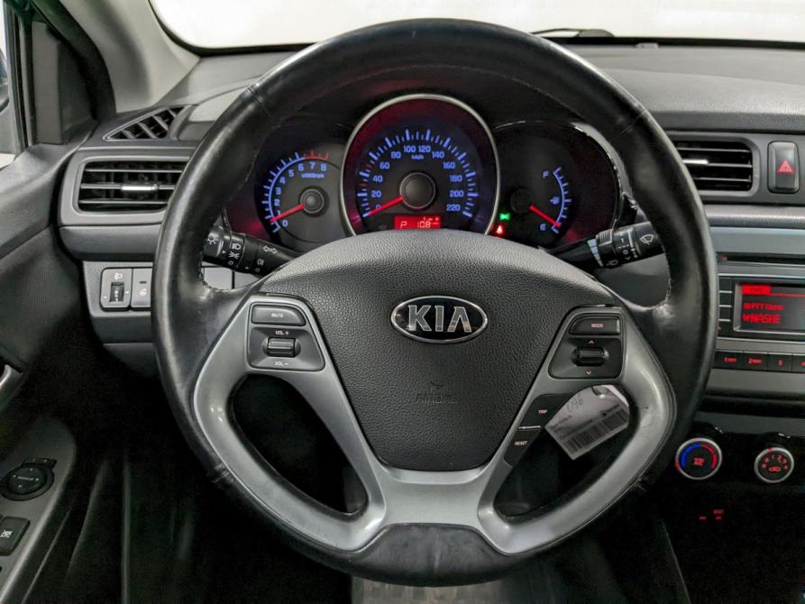 Kia Rio III Рестайлинг Москва  - изображение 24