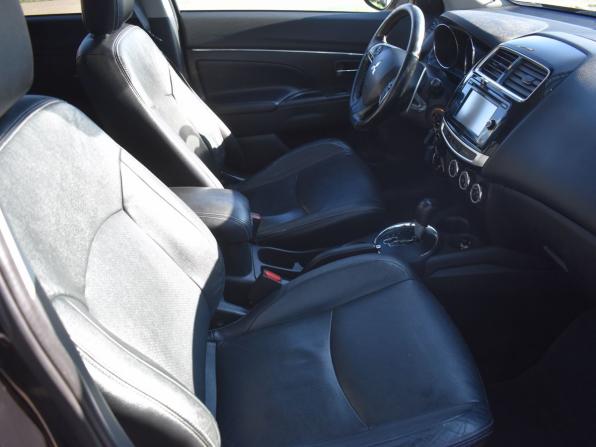 Mitsubishi ASX I Рестайлинг с пробегом 2014 года, цена 770 000 рублей, 208707 км, внедорожник, Автокод Объявления