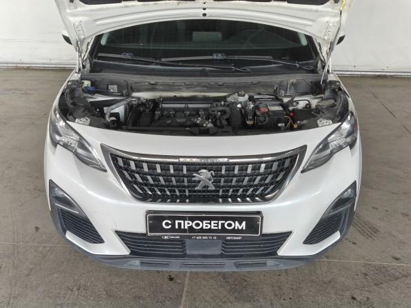 Peugeot 3008 II с пробегом 2017 года, цена 1 479 000 рублей, 123442 км, внедорожник, Автокод Объявления