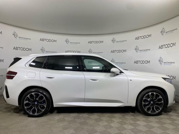 BMW X3 IV (G45/G48) с пробегом 2025 года, цена 6 447 000 рублей, 11951 км, внедорожник, Автокод Объявления
