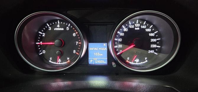 Haval M6 II с пробегом 2023 года, цена 1 579 000 рублей, 124920 км, внедорожник, Автокод Объявления