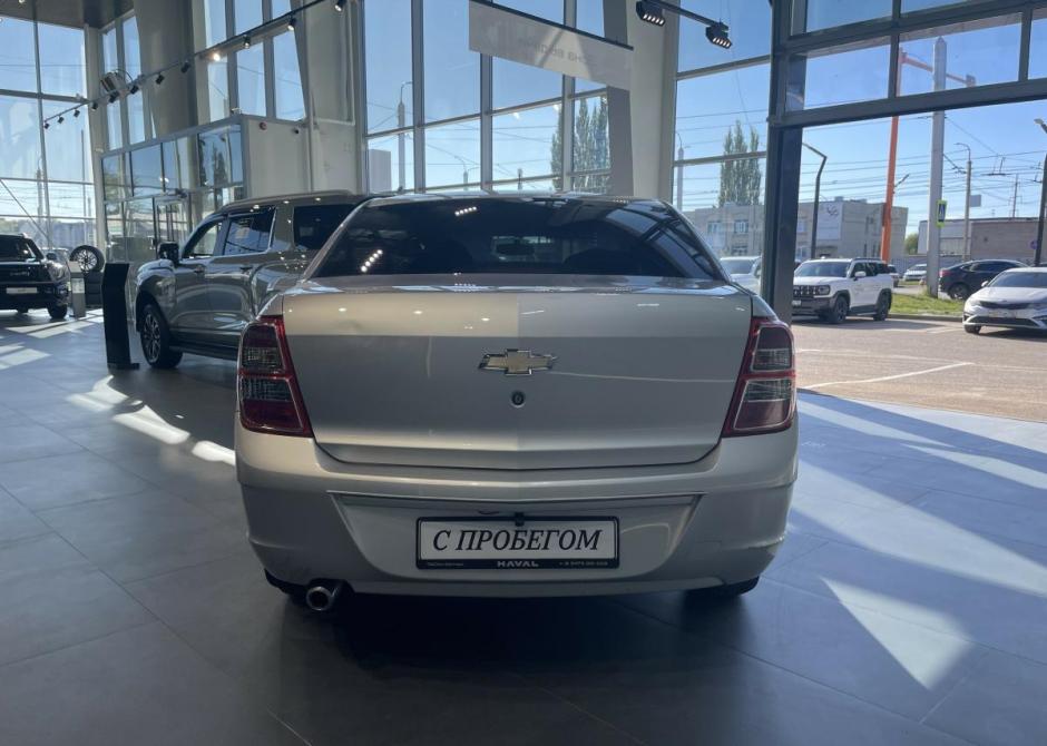 Chevrolet Cobalt II Стерлитамак  - изображение 6