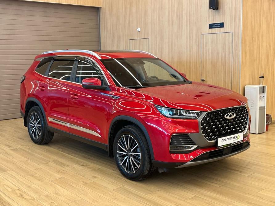 Chery Tiggo 8 Pro Max I Санкт-Петербург  - изображение 3