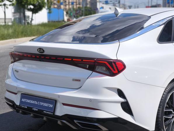 Kia K5 III с пробегом 2021 года, цена 2 400 000 рублей, 60769 км, седан, Автокод Объявления