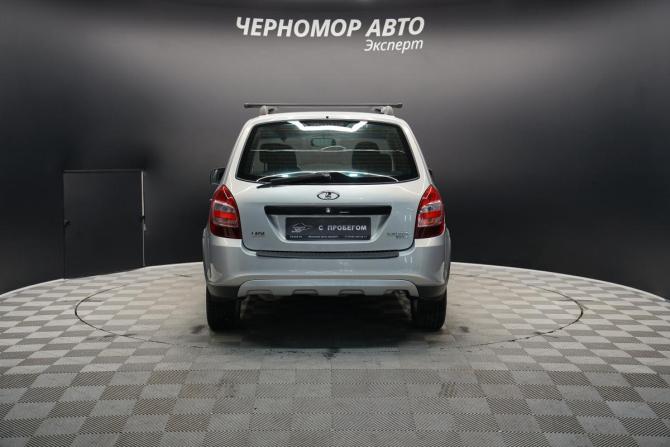 Lada (ВАЗ) Kalina II с пробегом 2017 года, цена 699 000 рублей, 134000 км, универсал, Автокод Объявления
