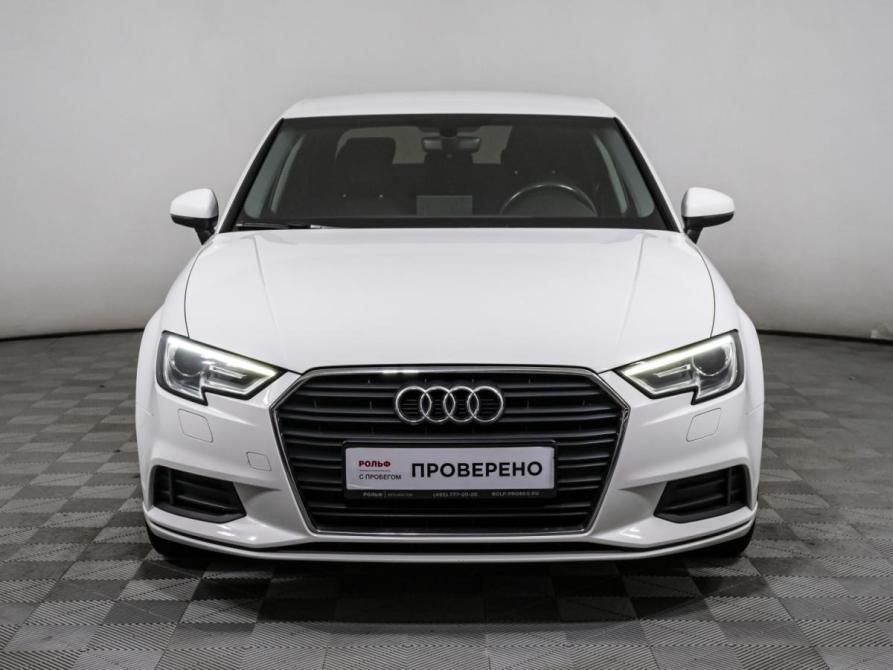 Audi A3 III (8V) Рестайлинг Москва  - изображение 2