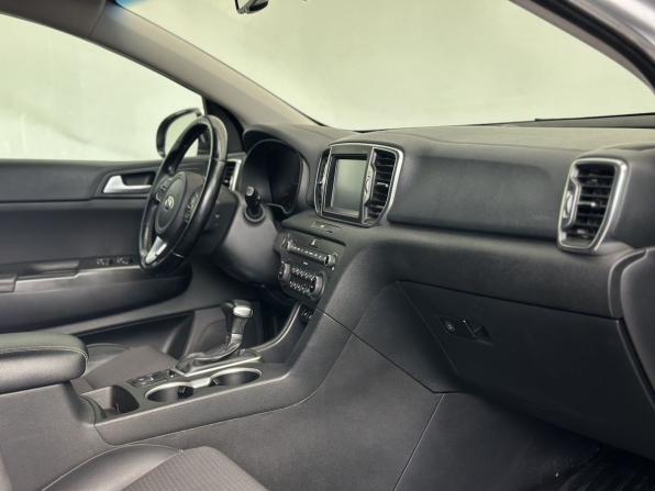 Kia Sportage IV с пробегом 2016 года, цена 1 750 000 рублей, 140019 км, внедорожник, Автокод Объявления
