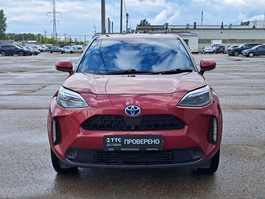 Toyota Yaris Cross I Набережные Челны  - изображение 2