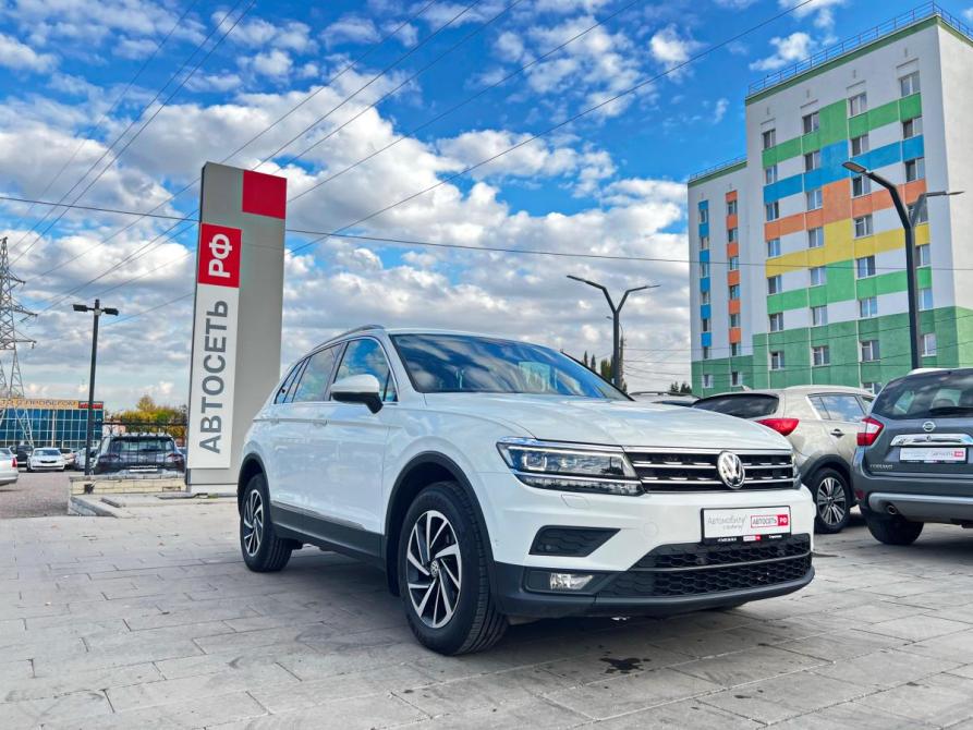 Volkswagen Tiguan II Стерлитамак  - изображение 3