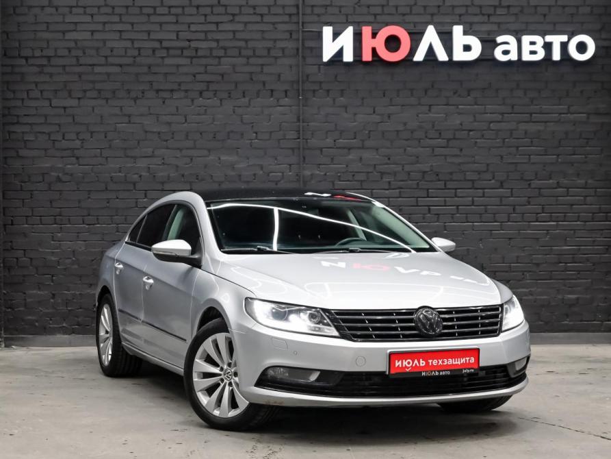 Volkswagen Passat CC I Рестайлинг Екатеринбург  - изображение 3