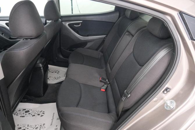 Hyundai Elantra V (MD) с пробегом 2012 года, цена 1 019 000 рублей, 207458 км, седан, Автокод Объявления