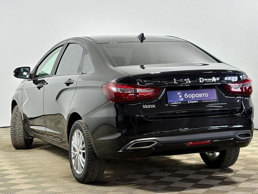 Lada (ВАЗ) Vesta I Рестайлинг (NG) Борисоглебск  - изображение 3