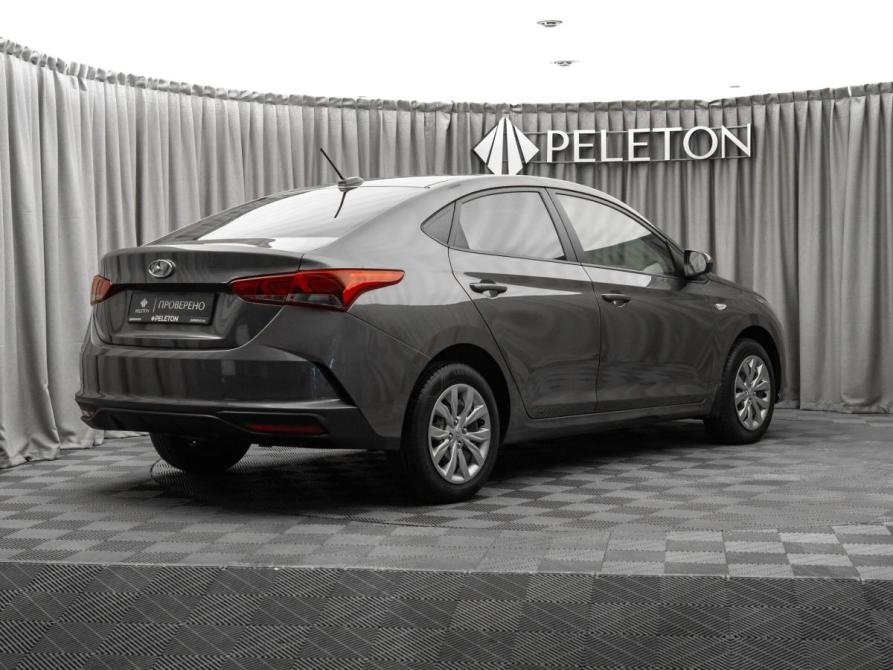 Hyundai Solaris II Рестайлинг Москва  - изображение 5