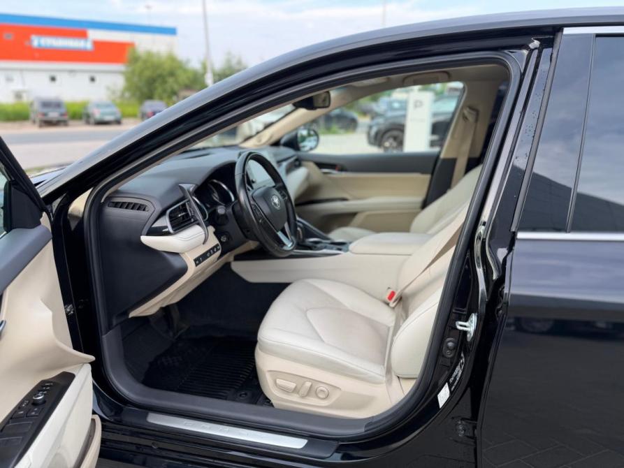 Toyota Camry VIII (XV70) Рестайлинг Сыктывкар  - изображение 15