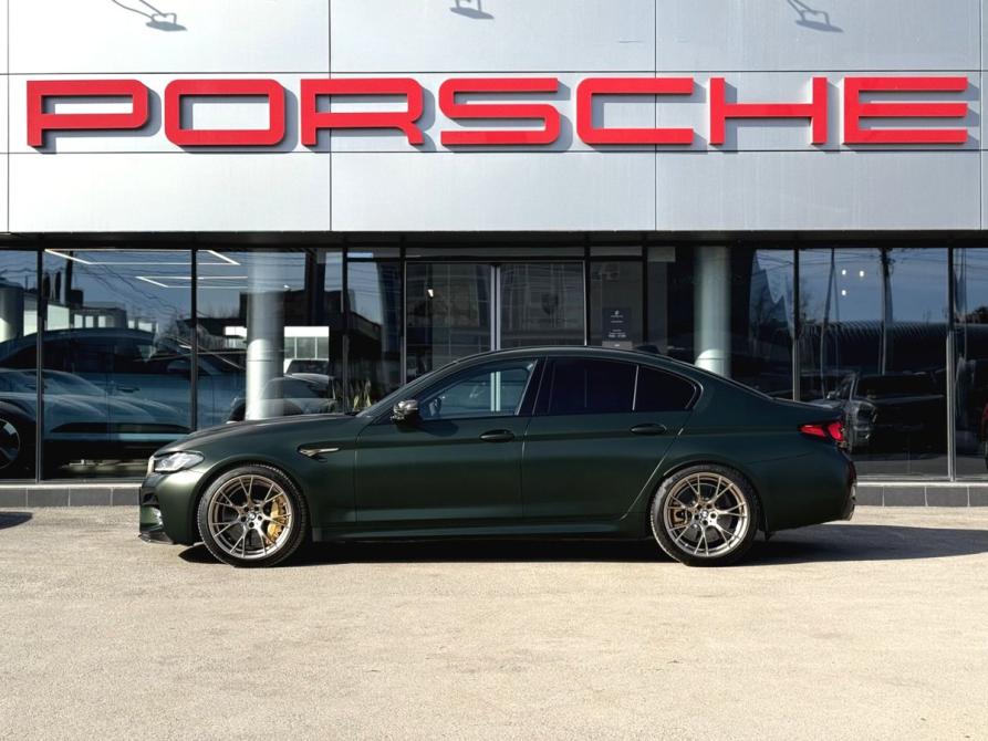BMW M5 VI (F90) Рестайлинг Пермь  - изображение 2