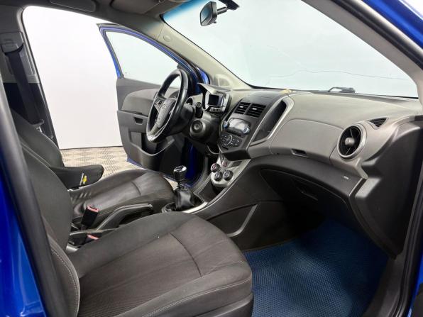 Chevrolet Aveo II с пробегом 2012 года, цена 540 000 рублей, 233671 км, седан, Автокод Объявления