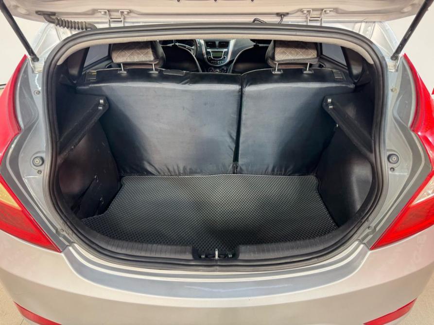 Hyundai Solaris I Новочеркасск  - изображение 7