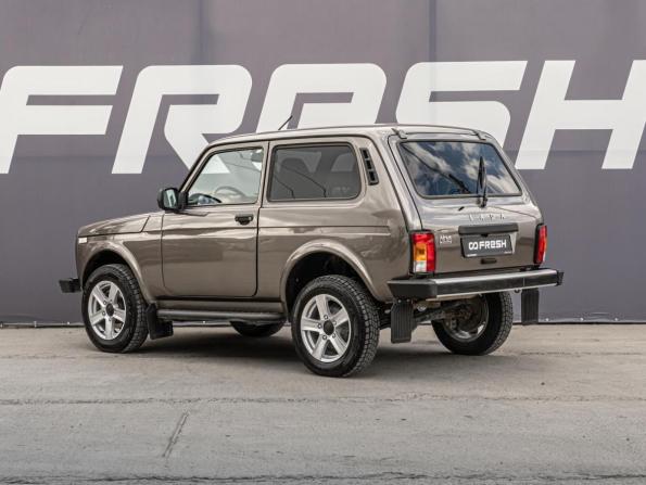 Lada (ВАЗ) Niva Legend с пробегом 2025 года, цена 999 000 рублей, 13008 км, внедорожник, Автокод Объявления