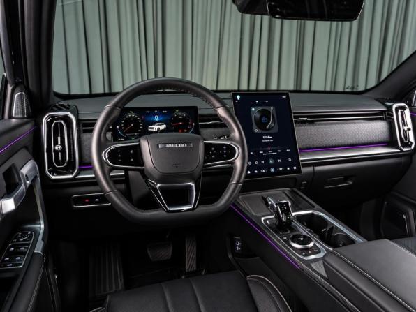 Jaecoo J7 I с пробегом 2025 года, цена 2 679 000 рублей, 10318 км, внедорожник, Автокод Объявления