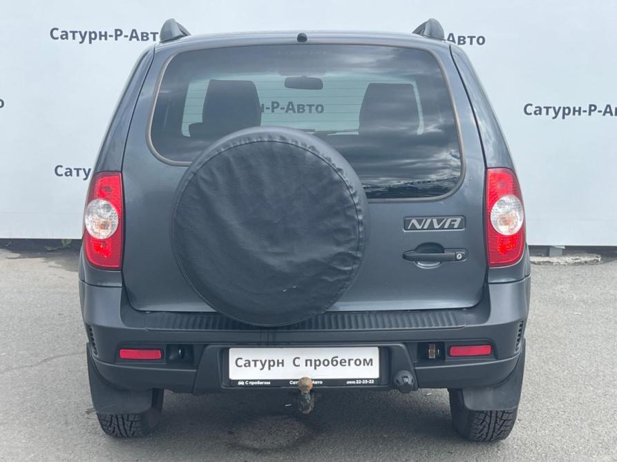 Chevrolet Niva I Рестайлинг Курган  - изображение 5