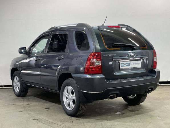 Kia Sportage II Рестайлинг с пробегом 2009 года, цена 959 000 рублей, 139411 км, внедорожник, Автокод Объявления