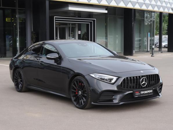 Mercedes-Benz CLS III (C257) с пробегом 2018 года, цена 4 800 000 рублей, 106658 км, седан, Автокод Объявления