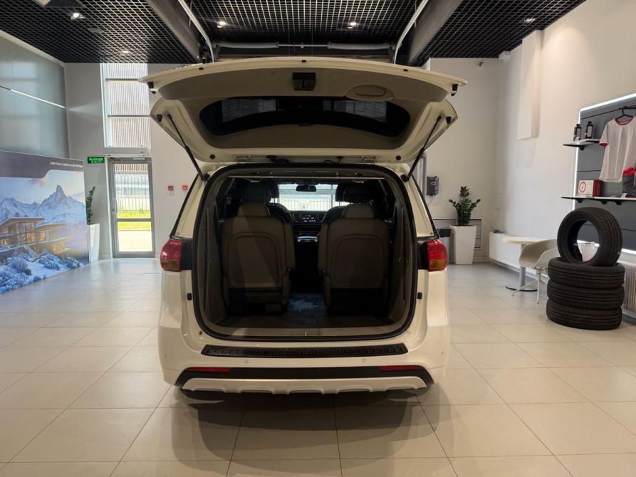 Kia Carnival III Москва  - изображение 9