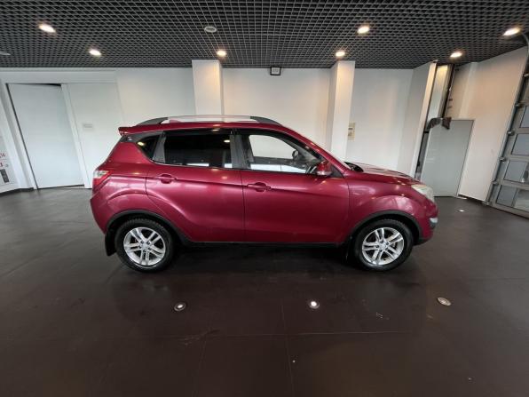 Changan CS35 с пробегом 2014 года, цена 566 000 рублей, 182147 км, внедорожник, Автокод Объявления