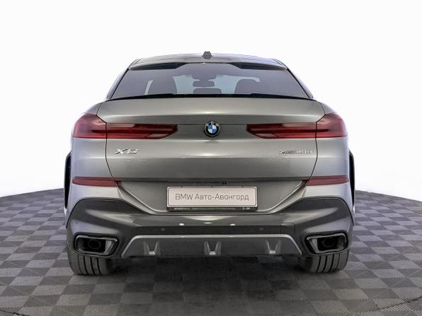 BMW X6 III (G06) Рестайлинг с пробегом 2025 года, цена 14 410 000 рублей, 14526 км, внедорожник, Автокод Объявления
