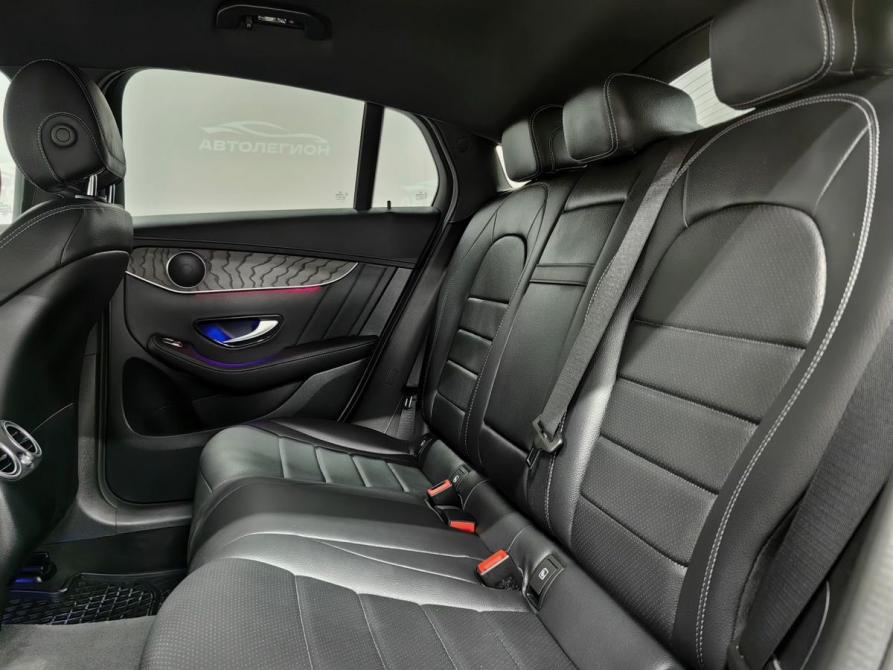 Mercedes-Benz GLC Coupe I (C253) Рестайлинг Новосибирск  - изображение 17