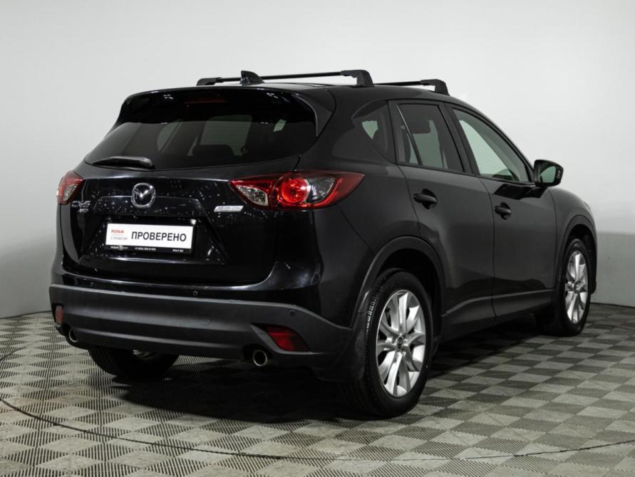 Mazda CX-5 I Санкт-Петербург  - изображение 6