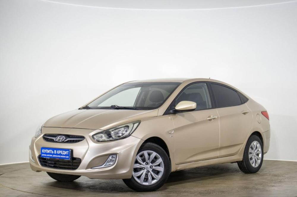 Hyundai Solaris I Оренбург  - изображение 4