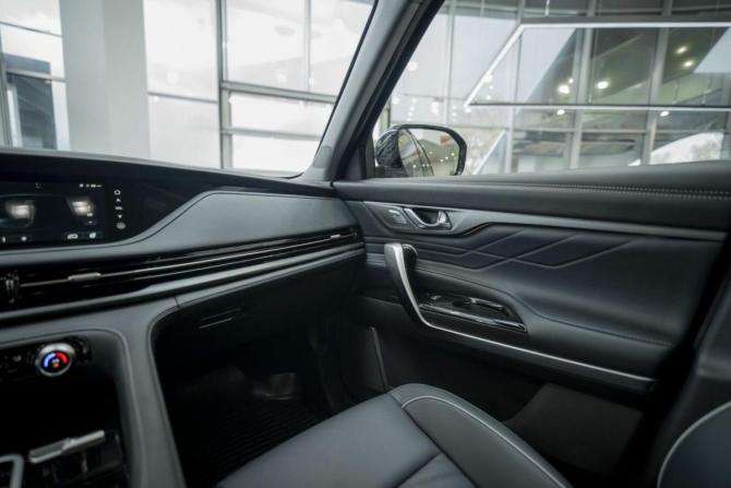 Новый Changan CS95 I Рестайлинг 2 2025 года, цена 4 859 900 рублей, внедорожник, Автокод Объявления