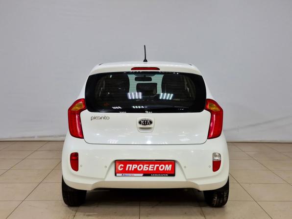 Kia Picanto II с пробегом 2011 года, цена 680 000 рублей, 142373 км, хэтчбек, Автокод Объявления