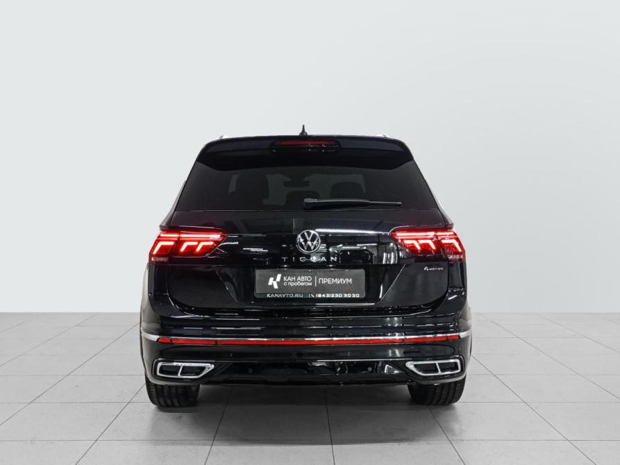 Volkswagen Tiguan II Рестайлинг Казань  - изображение 5