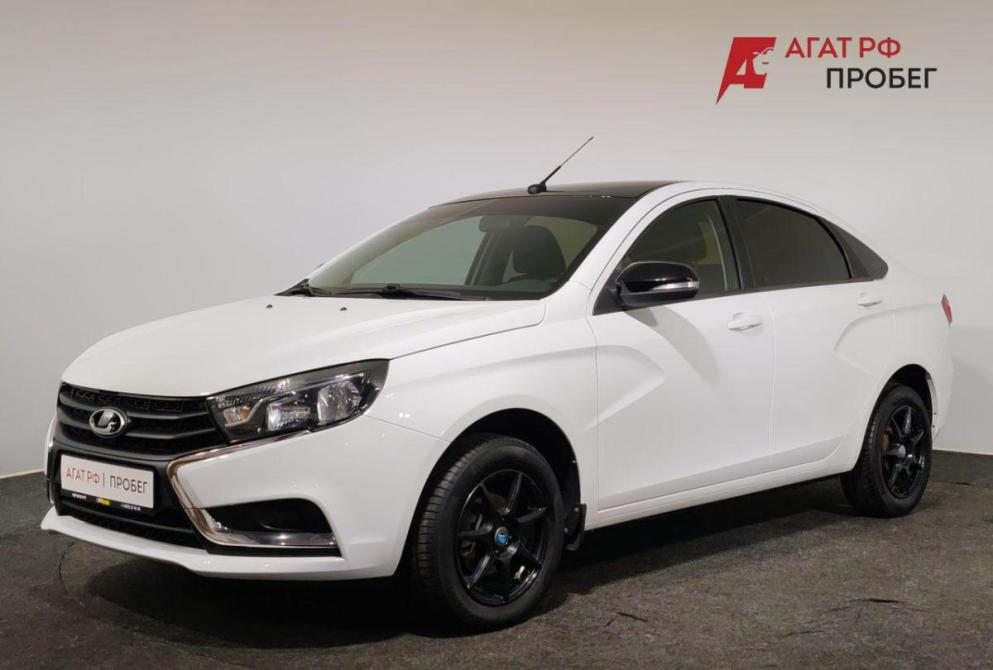 Lada (ВАЗ) Vesta I Ярославль  - изображение 1