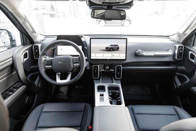 Новый Haval Dargo I Рестайлинг 2026 года, цена 3 899 000 рублей, внедорожник, Автокод Объявления