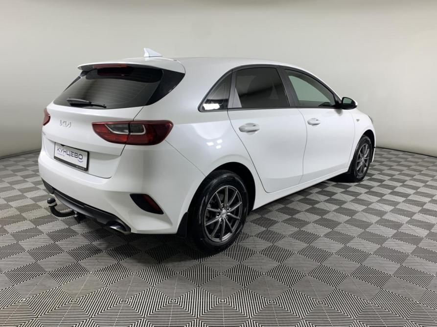 Kia Ceed III Рестайлинг Москва  - изображение 5