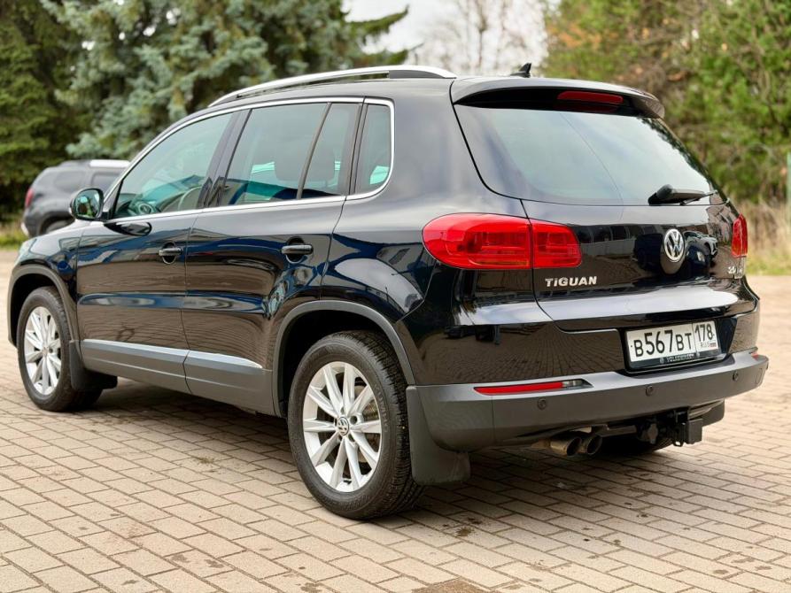 Volkswagen Tiguan I Рестайлинг Великий Новгород  - изображение 4
