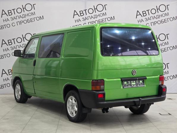 Volkswagen Transporter T4 с пробегом 1998 года, цена 795 000 рублей, 445730 км, минивэн, Автокод Объявления