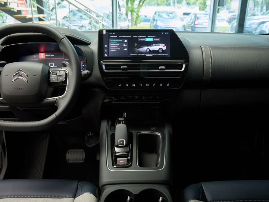 Citroen C5 Aircross I Рестайлинг Москва  - изображение 9